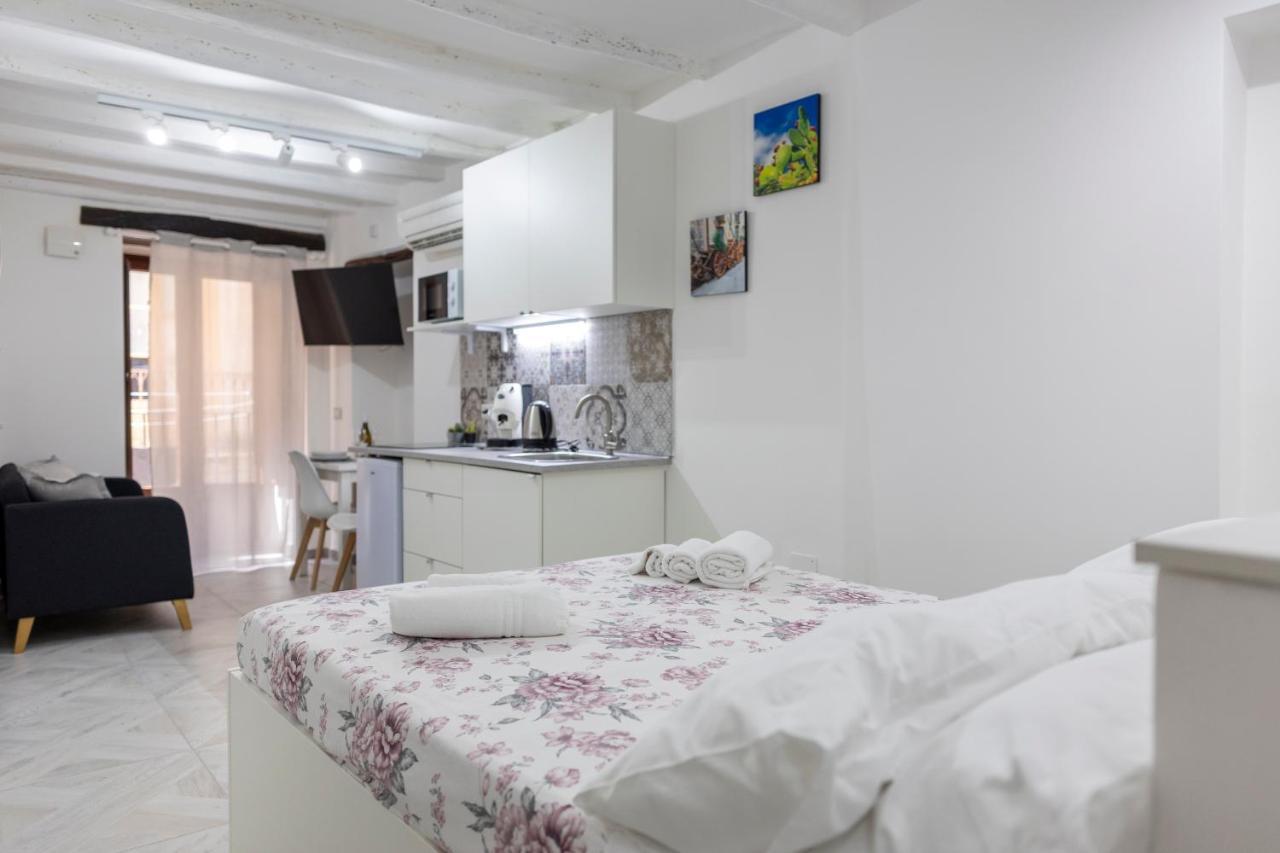 Aurora House Suite Cefalù Exterior foto