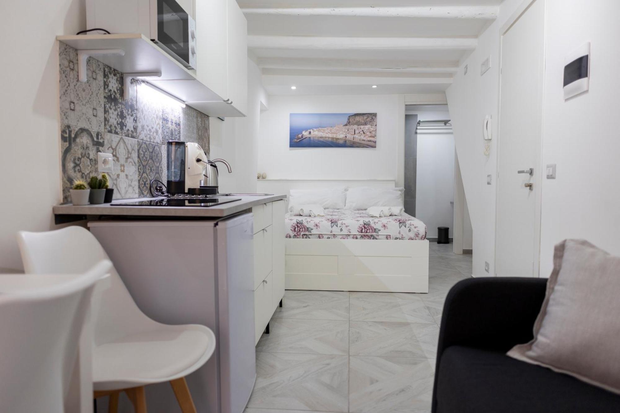 Aurora House Suite Cefalù Exterior foto