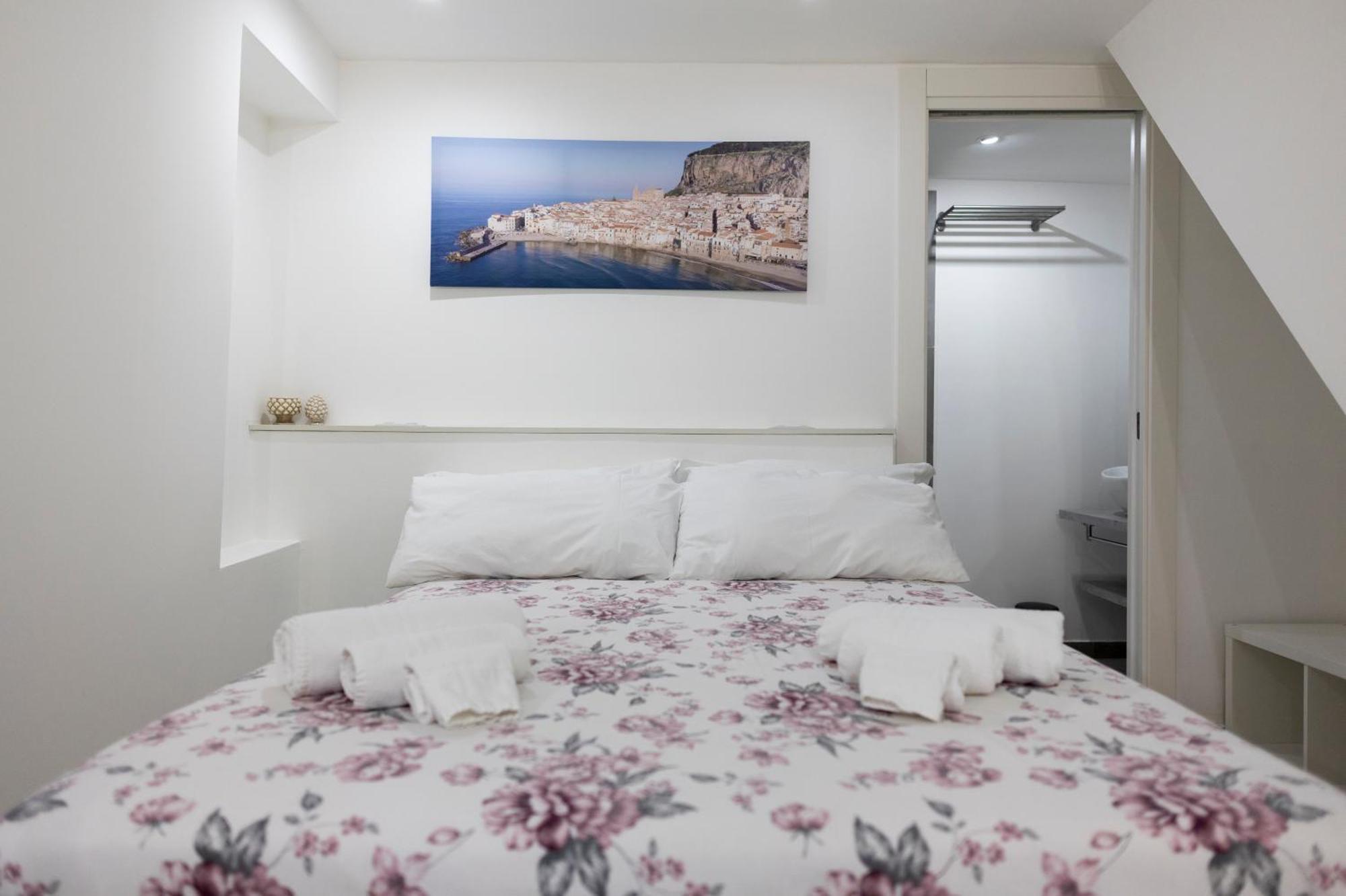 Aurora House Suite Cefalù Exterior foto