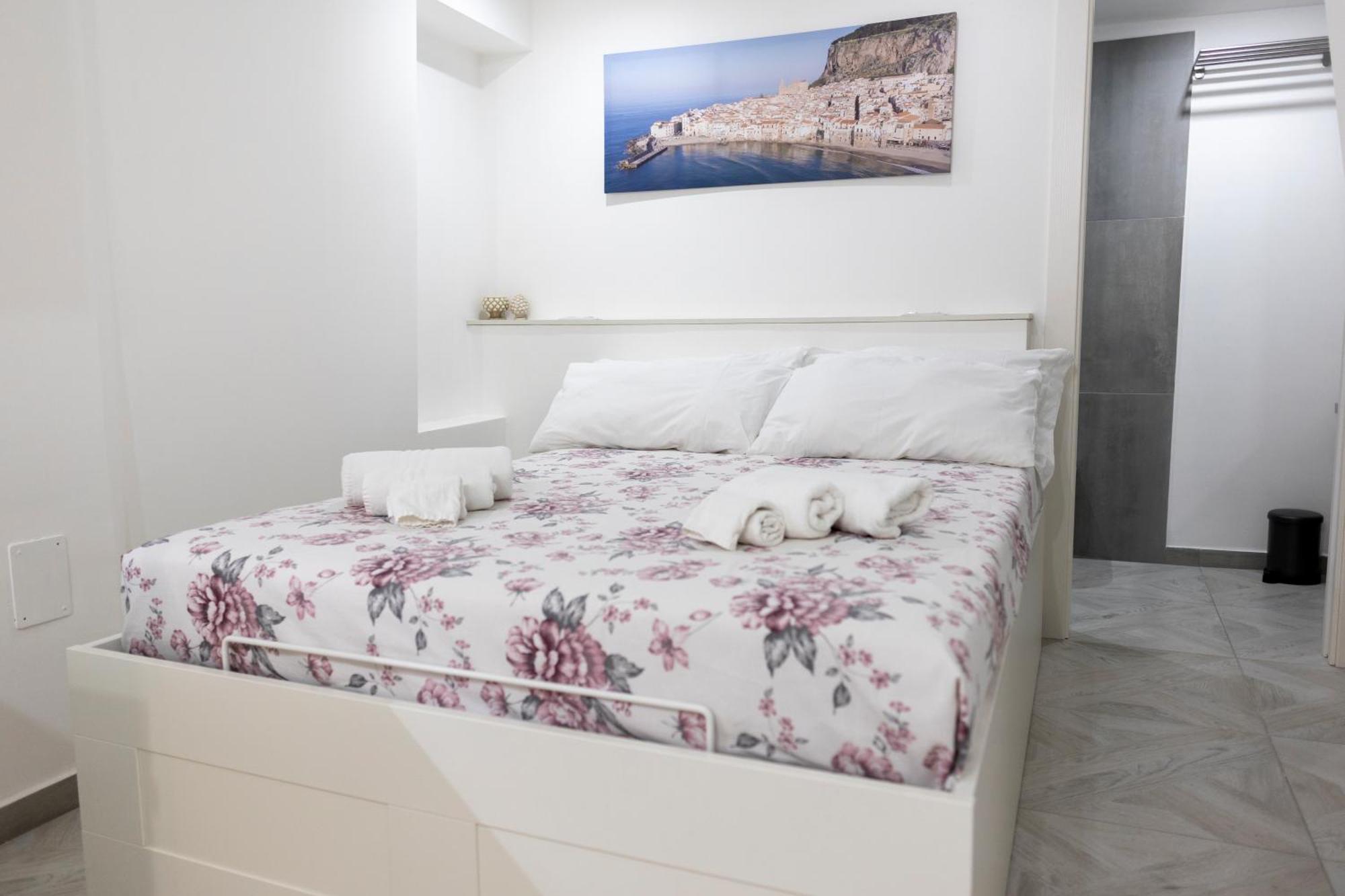 Aurora House Suite Cefalù Exterior foto